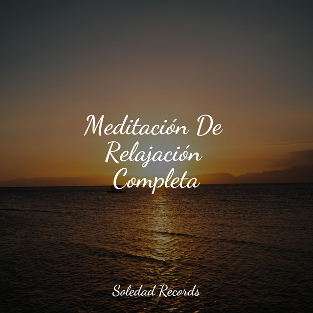 Meditación De Relajación Completa cover art