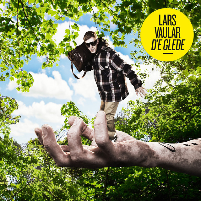 D' E Glede cover art