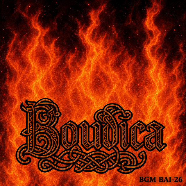 Boudica cover
