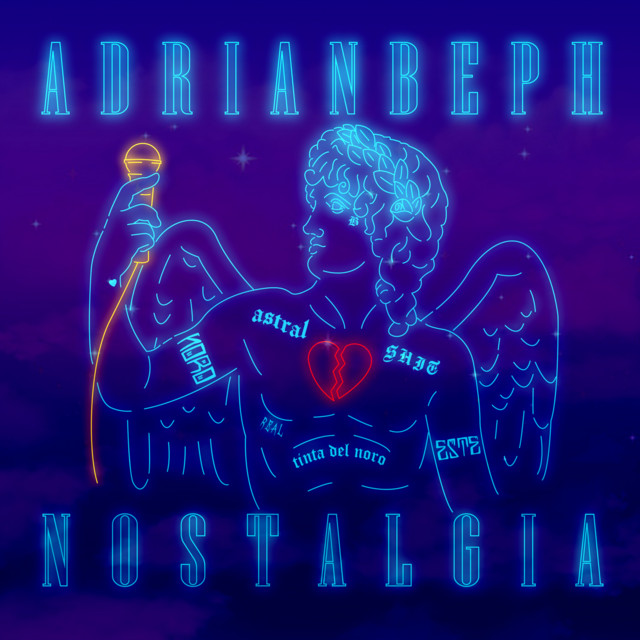 Nostalgia cover art