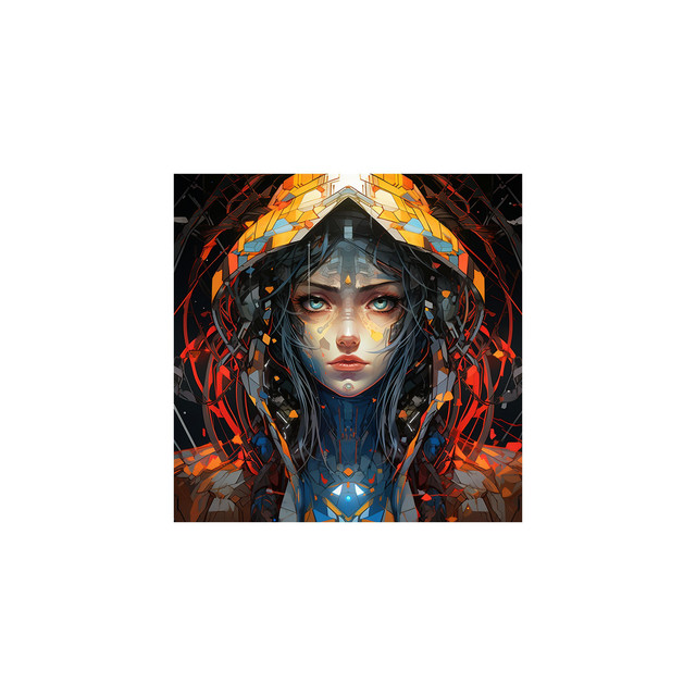 Mainframe cover art