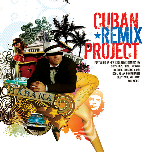 Cuban Remix Project cover