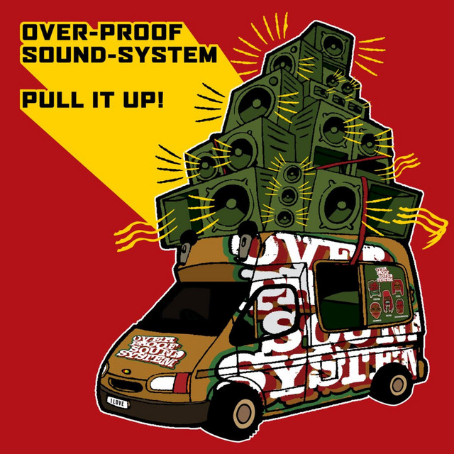 Pull It Up cover art