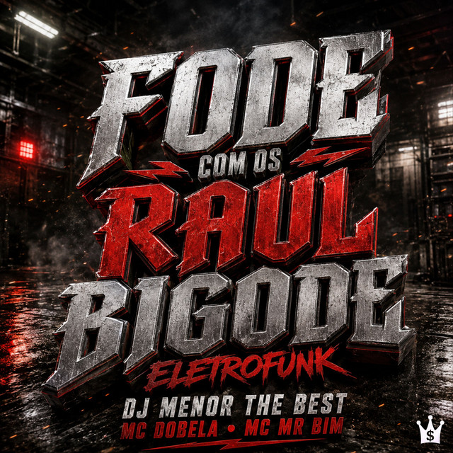 FODE COM OS RAUL BIGODE album image