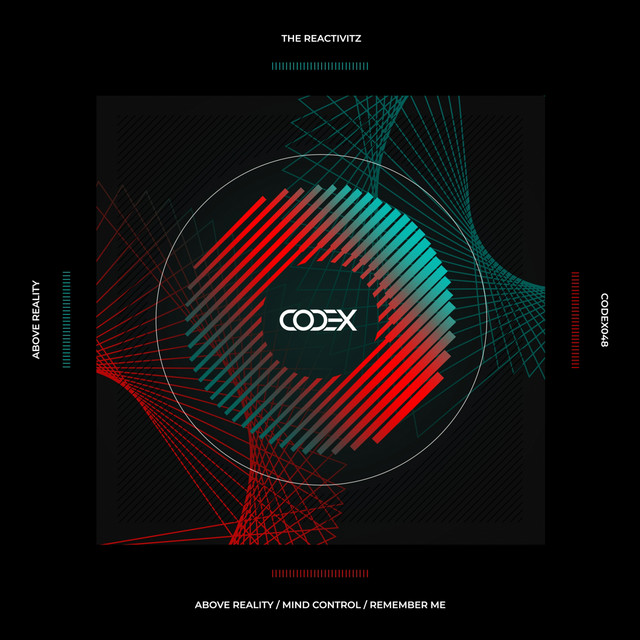 Mind Control album art