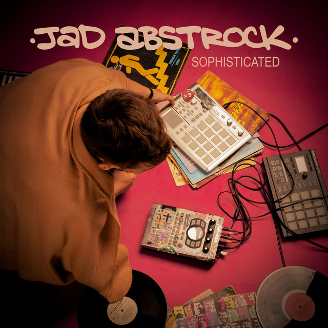 Обкладинка Jad Abstrock — Sophisticated