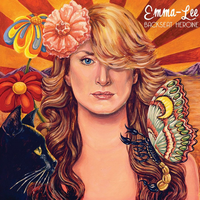 Backseat Heroine cover art