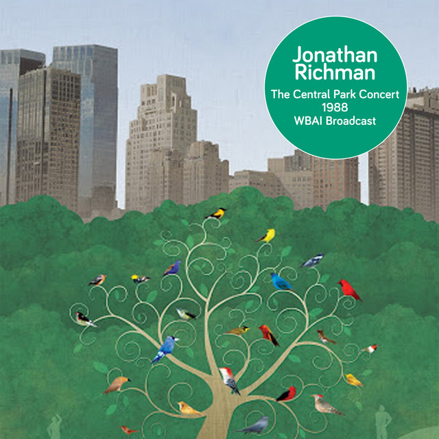 Chewing Gum Wrapper - song and lyrics by Jonathan Richman | Spotify