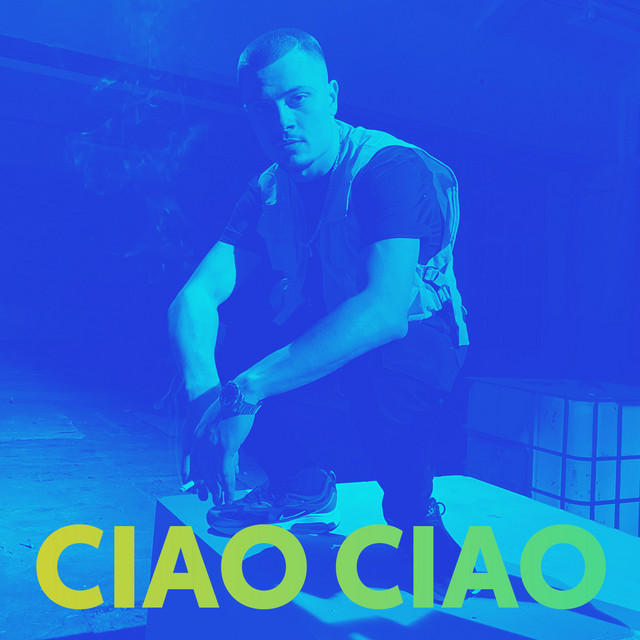 Ciao cover art
