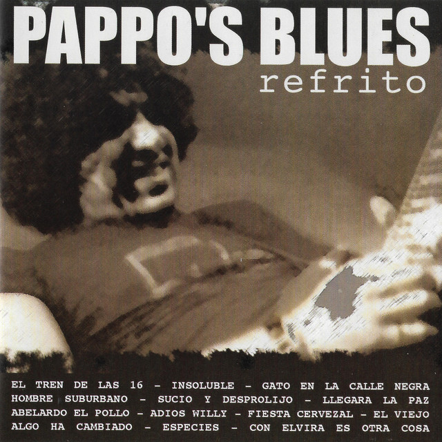 Refrito cover
