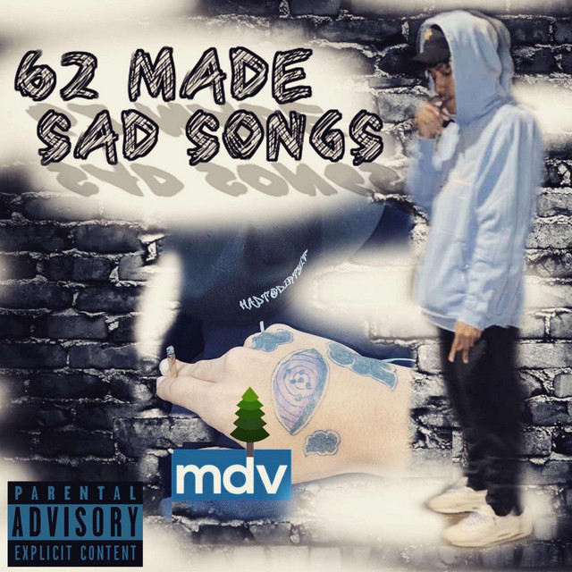 62 Made Sad Songs cover art