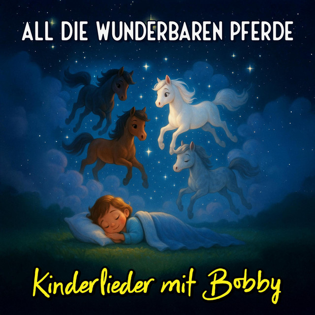 All die wunderbaren Pferde album image