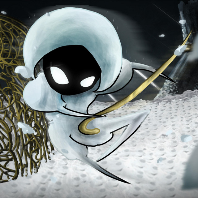 Lace (From "Hollow Knight: Silksong") cover art