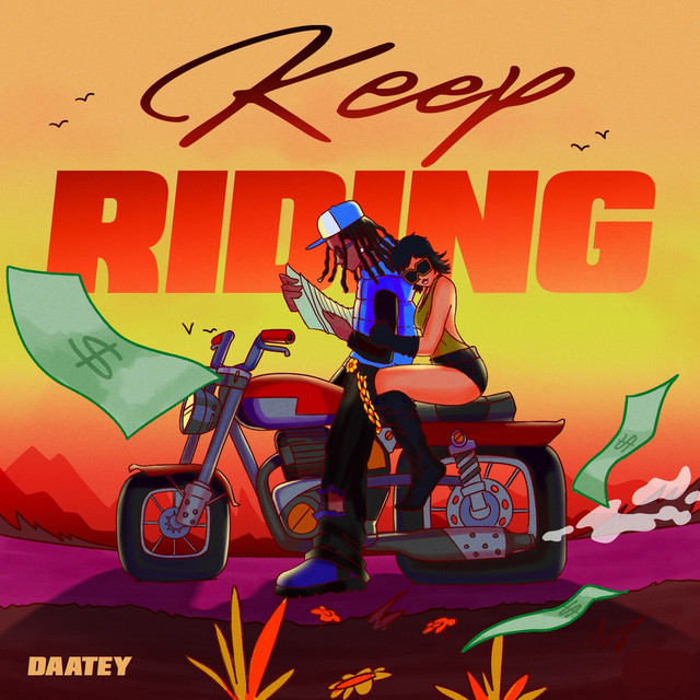 Keep Riding