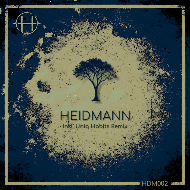 HDM002 cover art