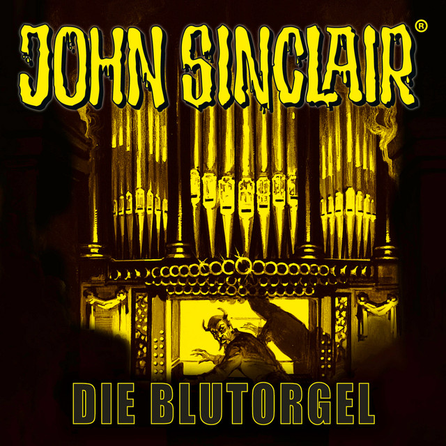 Cover: Die Blutorgel