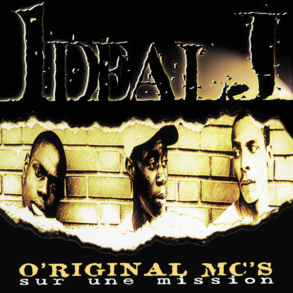 O'riginal Mc's sur une mission cover art