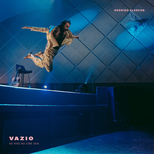Vazio (Ao Vivo no Cine Joia) cover art