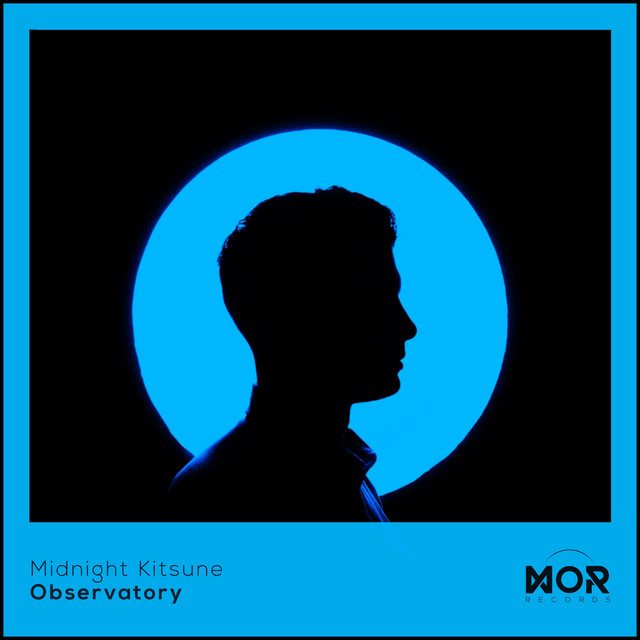 Observatory cover art