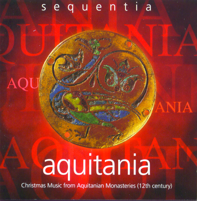 Acquitania - Christmas Music From Acquitanian Monasteries cover art