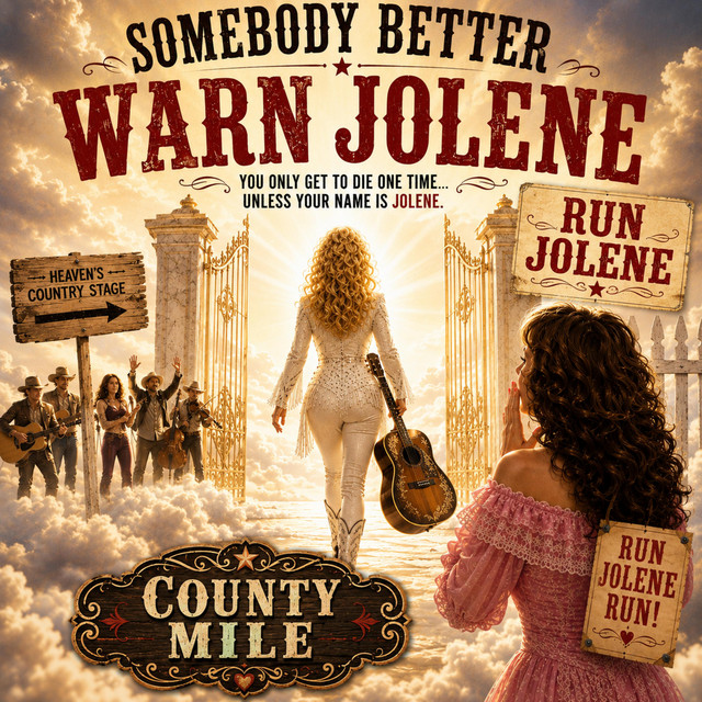 County Mile