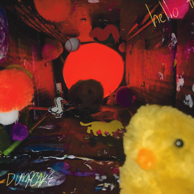 Hello, This Album Took Us 2 Years to Make cover art