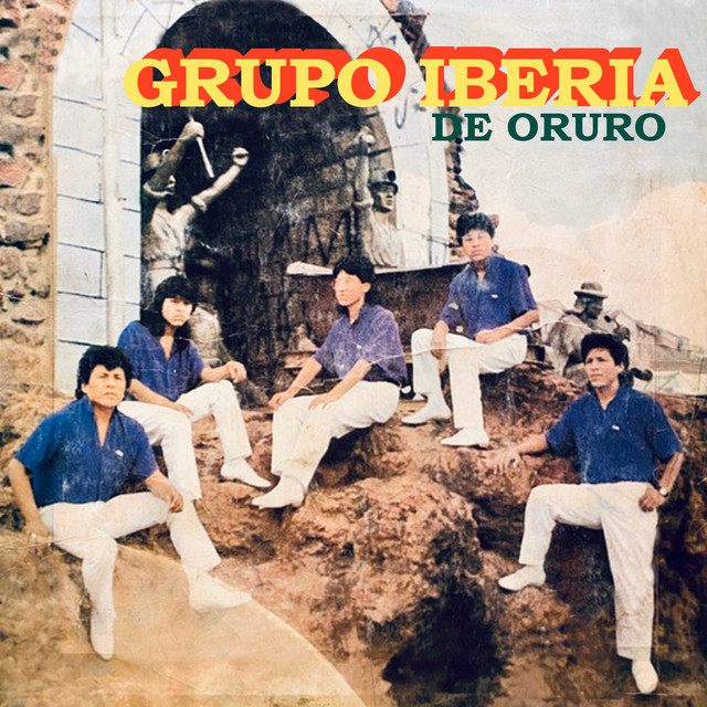 Grupo Iberia de Oruro (Vol. 2) cover art
