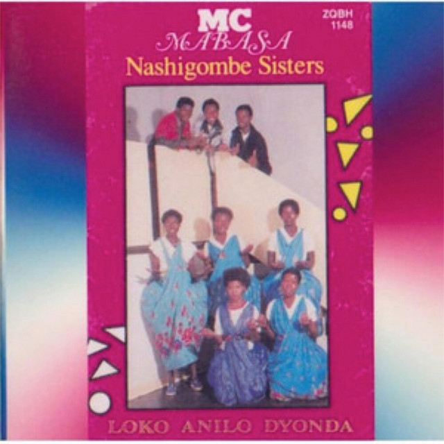 M.C. Mabasa Nashigombe Sisters