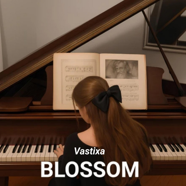Blossom cover art