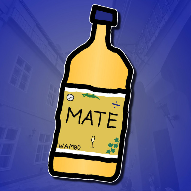 Mate cover art