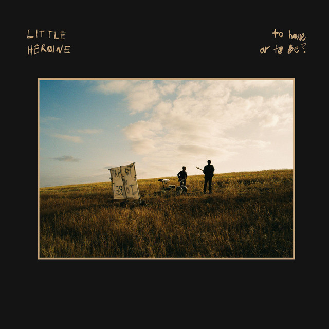 To Have or To Be? cover art
