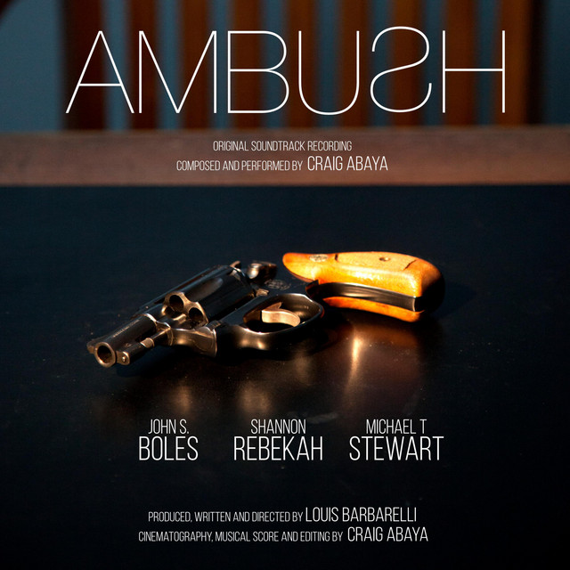 Ambush (Original Soundtrack Recording) [Film Noir] cover art
