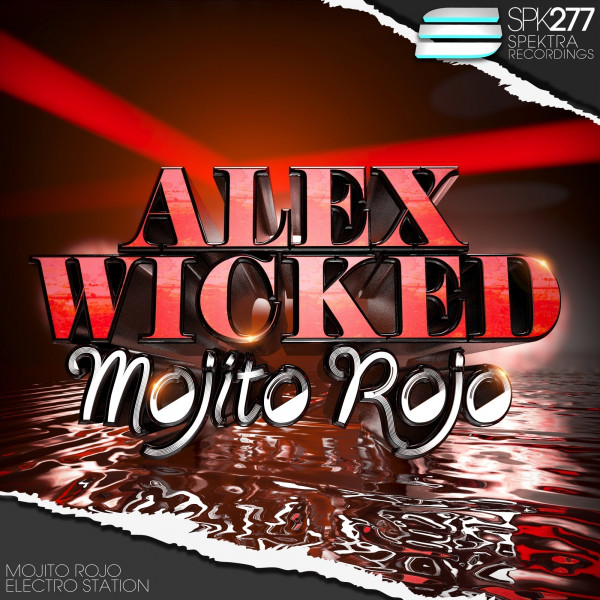 Electro Station album art