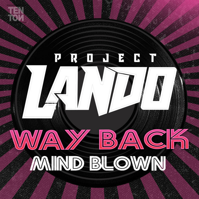 Way Back artwork