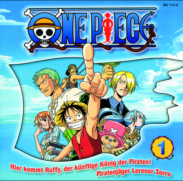 One Piece Folge 1 Album By One Piece Spotify