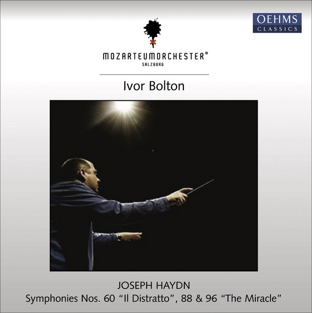 Haydn, J.: Symphonies Nos. 60, 88, 96