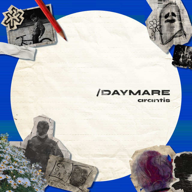 /DAYMARE cover art
