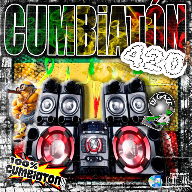 Cumbiaton 420