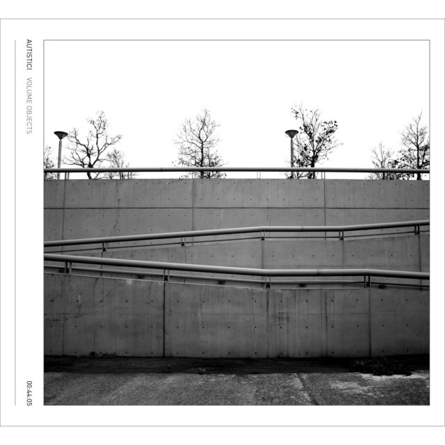 Volume Objects cover art
