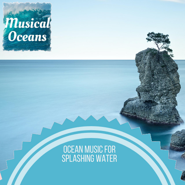 Ocean Music For Splashing Water - Album by Calm Music | Spotify