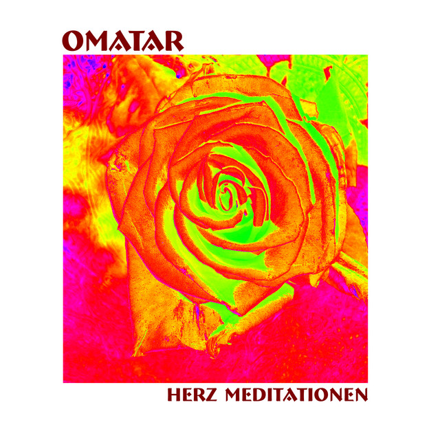 Herz Meditationen cover