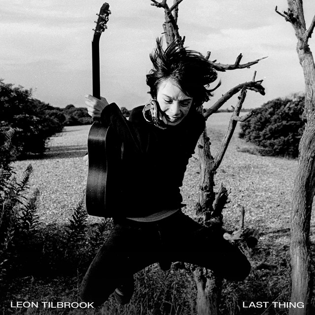 Last Thing cover art