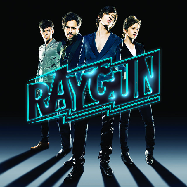 Raygun cover art