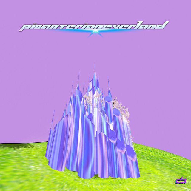 Picantería Neverland cover art
