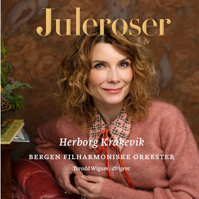 Juleroser cover art