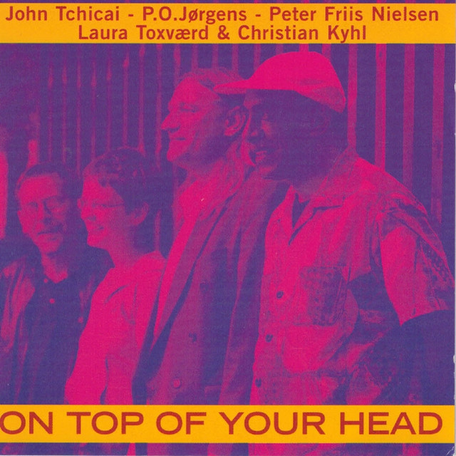 On Top of Your Head cover
