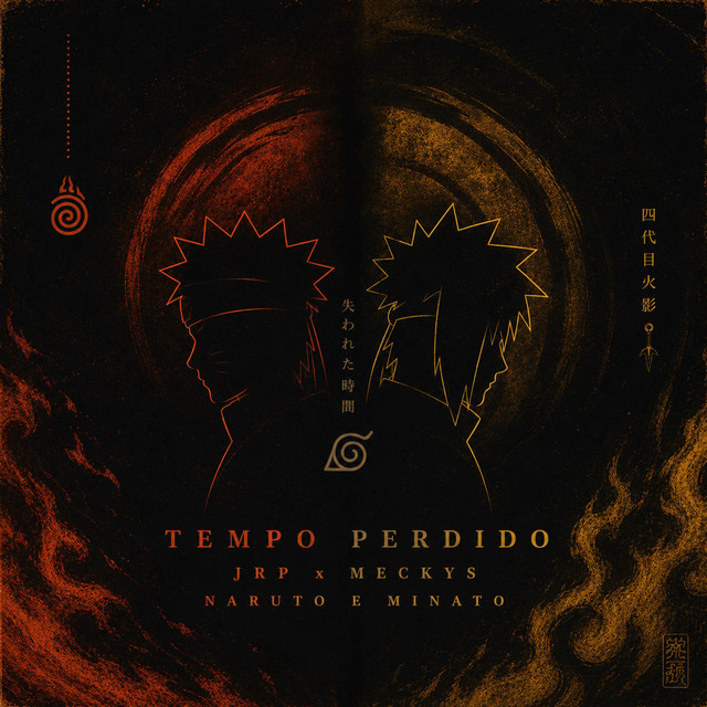 Tempo perdido (Naruto e Minato)
