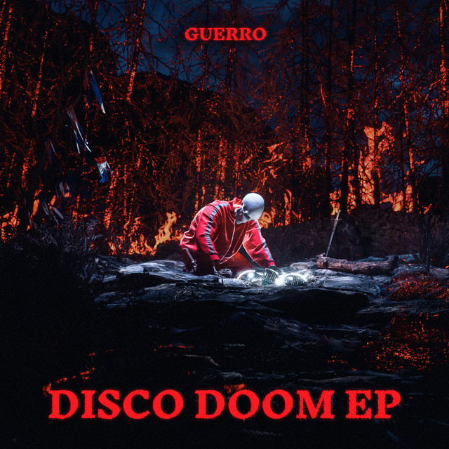 Disco Doom EP cover art