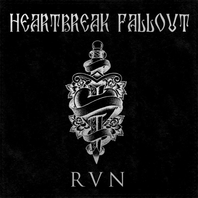 Heartbreak Fallout cover art