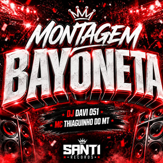 Montagem Bayoneta